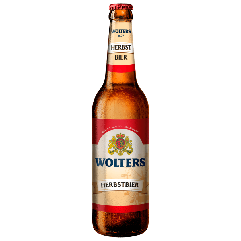 Wolters Herbstbier 0,5l